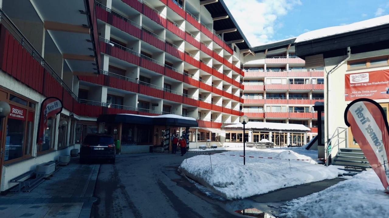 Kleinwalsertal Apartment Mittelberg Extérieur photo